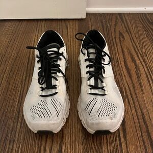 On Cloud tennis shoes